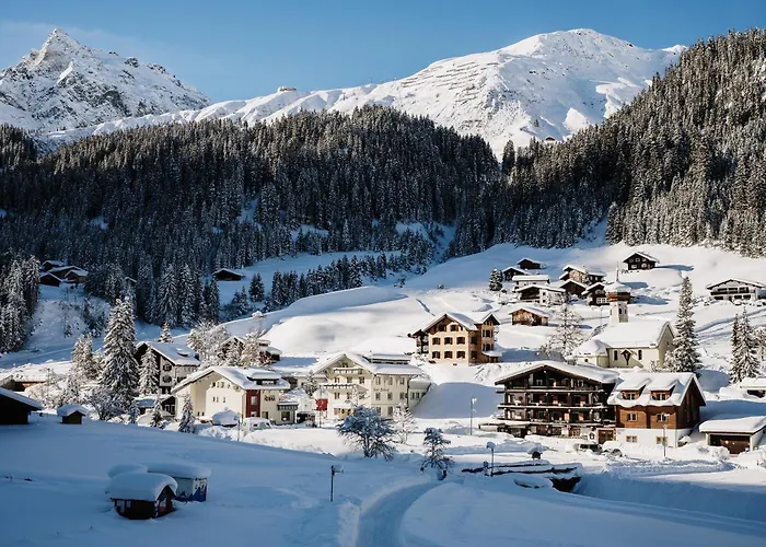 Heimspitze - Alpenhotel&wirtshaus Hotel Gargellen