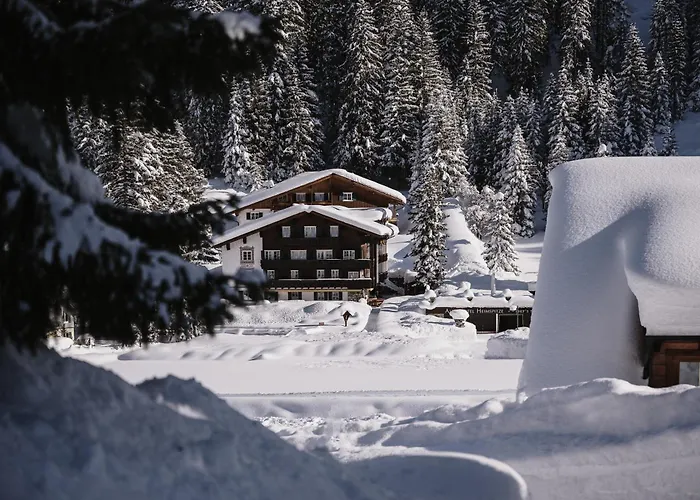 Heimspitze - Alpenhotel&wirtshaus Hotel 4*