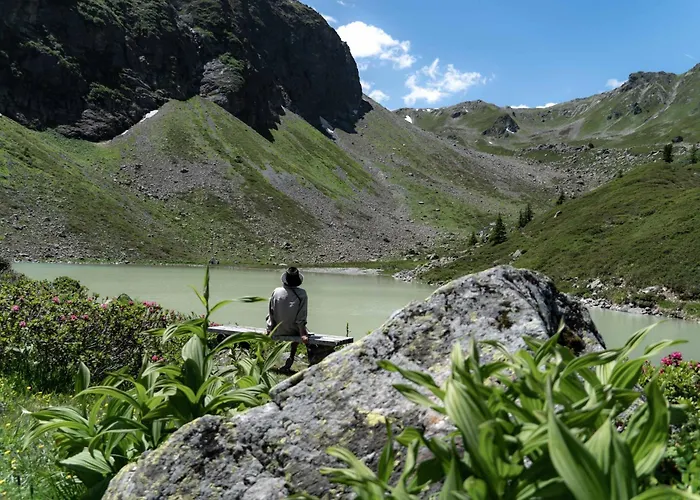 Hotel Heimspitze - Alpenhotel Ski-in & Wirtshaus