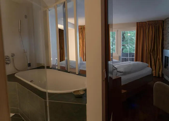 Hotel Heimspitze - Alpenhotel&wirtshaus Gargellen