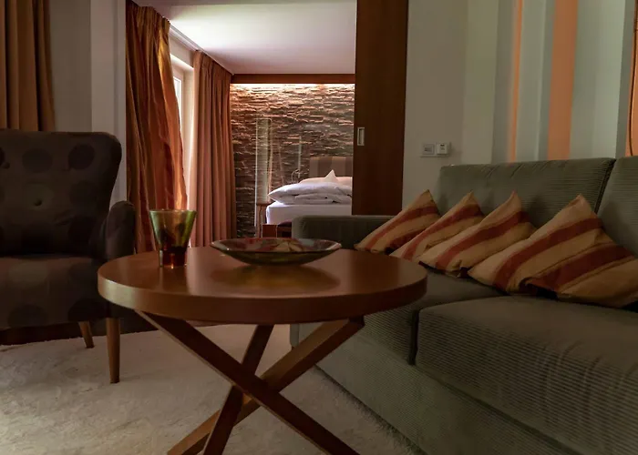 Hotel Heimspitze - Alpenhotel&wirtshaus 4*