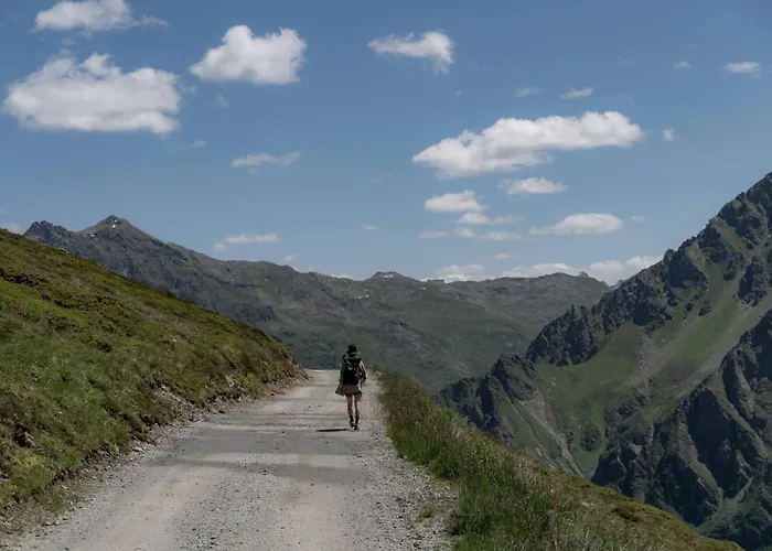 Heimspitze - Alpenhotel&wirtshaus Hotel 4*